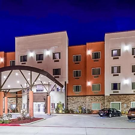 Del-Mar Airport Inn & Suites Shreveport Eksteriør billede
