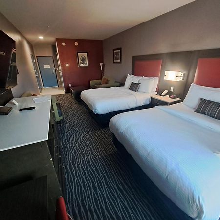 Del-Mar Airport Inn & Suites Shreveport Eksteriør billede