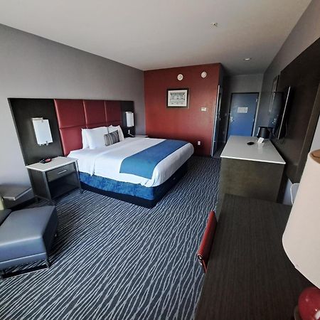 Del-Mar Airport Inn & Suites Shreveport Eksteriør billede