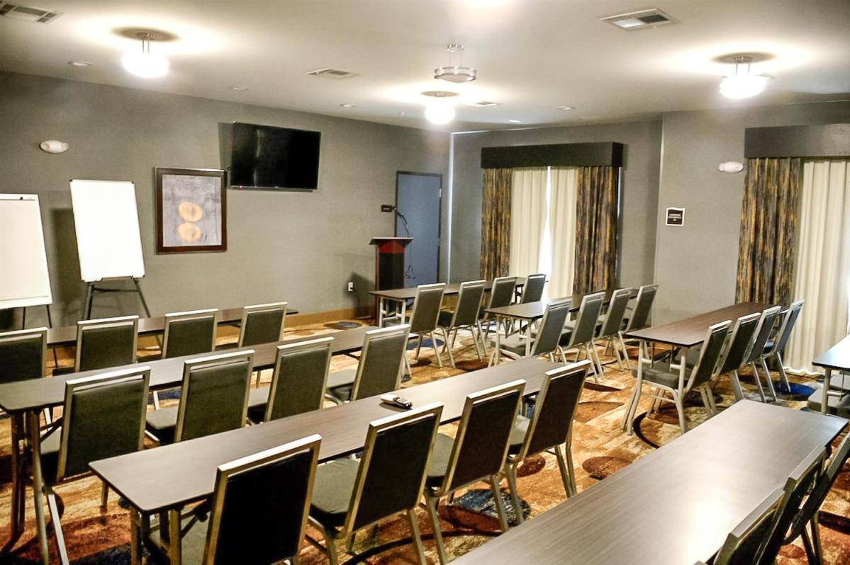 Del-Mar Airport Inn & Suites Shreveport Eksteriør billede