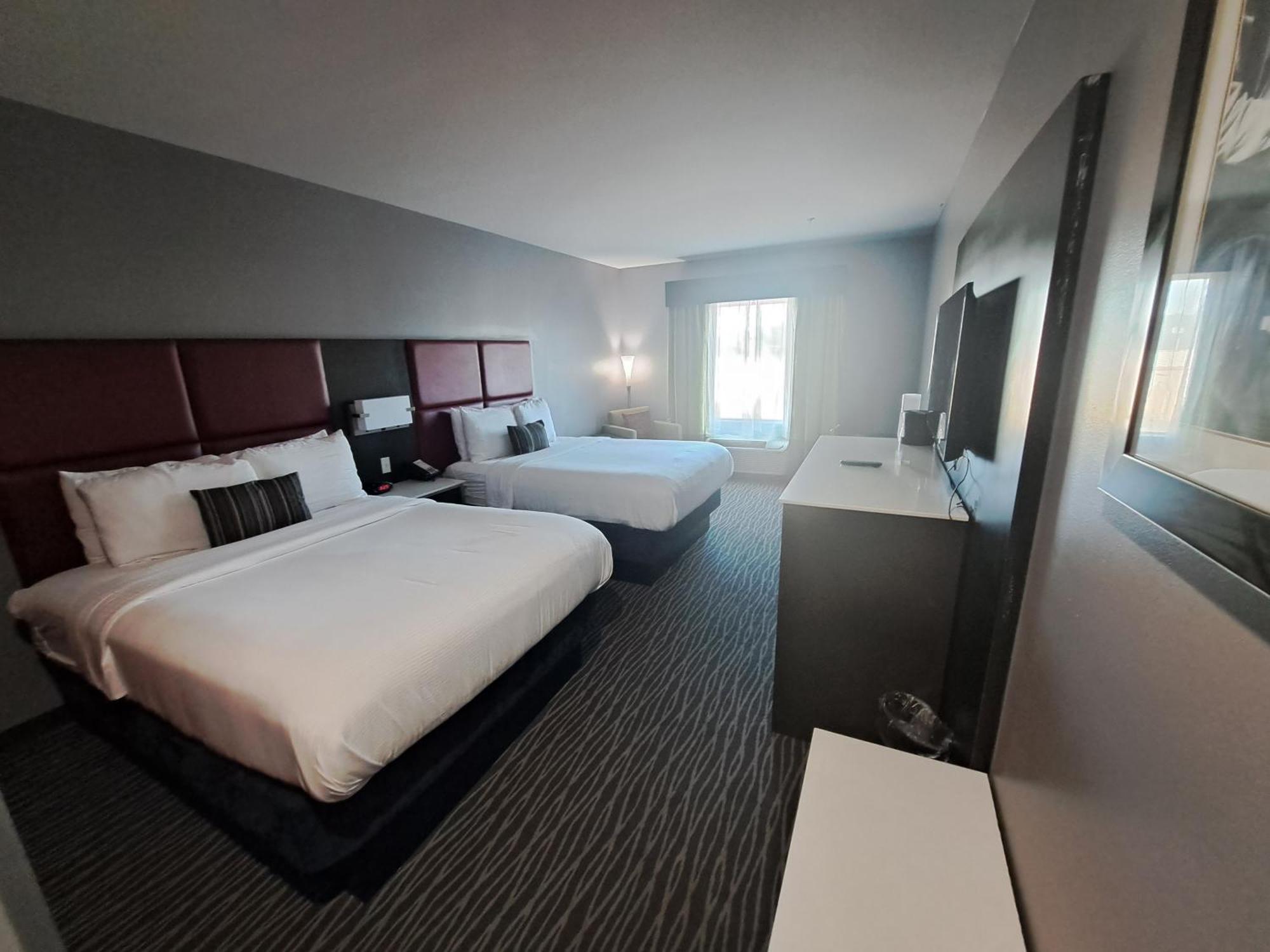 Del-Mar Airport Inn & Suites Shreveport Eksteriør billede