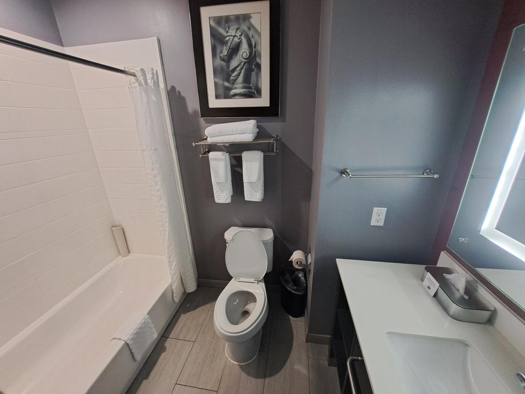 Del-Mar Airport Inn & Suites Shreveport Eksteriør billede