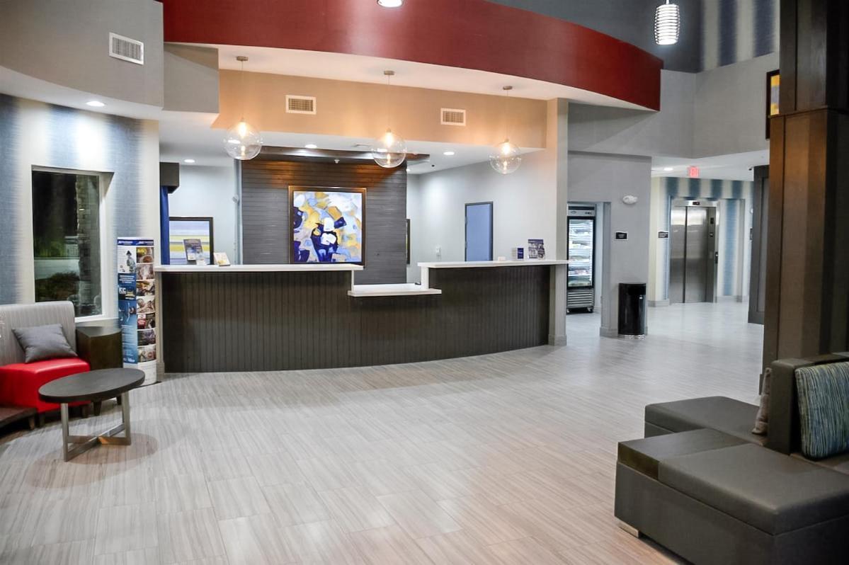 Del-Mar Airport Inn & Suites Shreveport Eksteriør billede